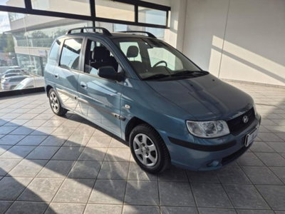 Hyundai Matrix Active (3)