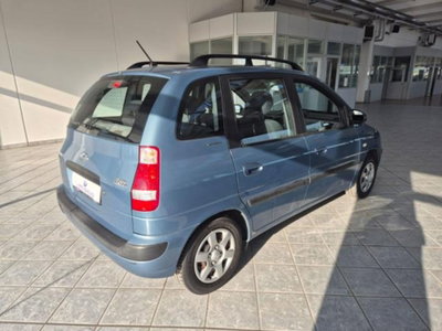 Hyundai Matrix Active (4)