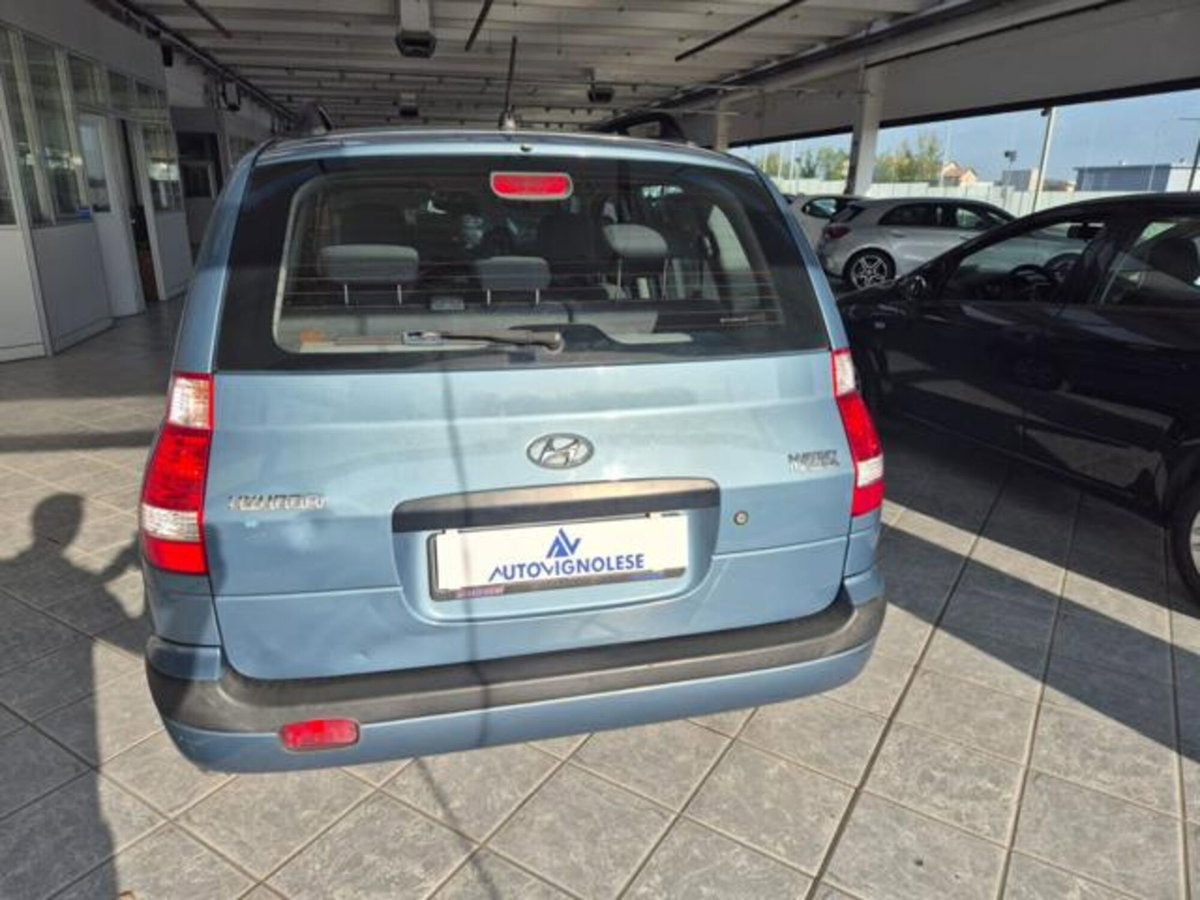 Hyundai Matrix Active (5)