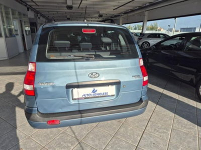 Hyundai Matrix Active (5)