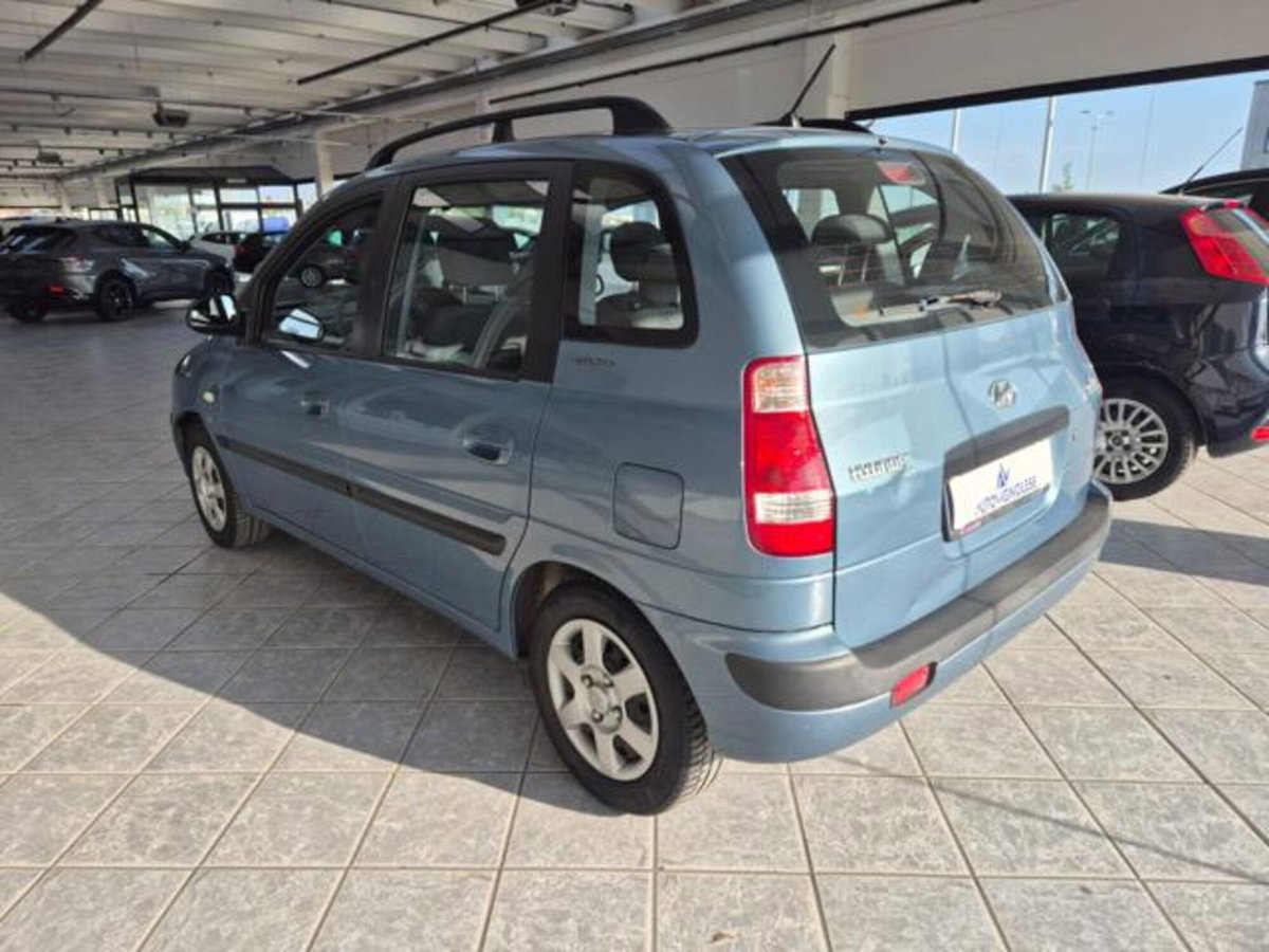 Hyundai Matrix Active (6)