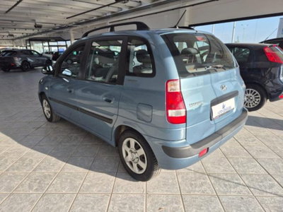 Hyundai Matrix Active (6)