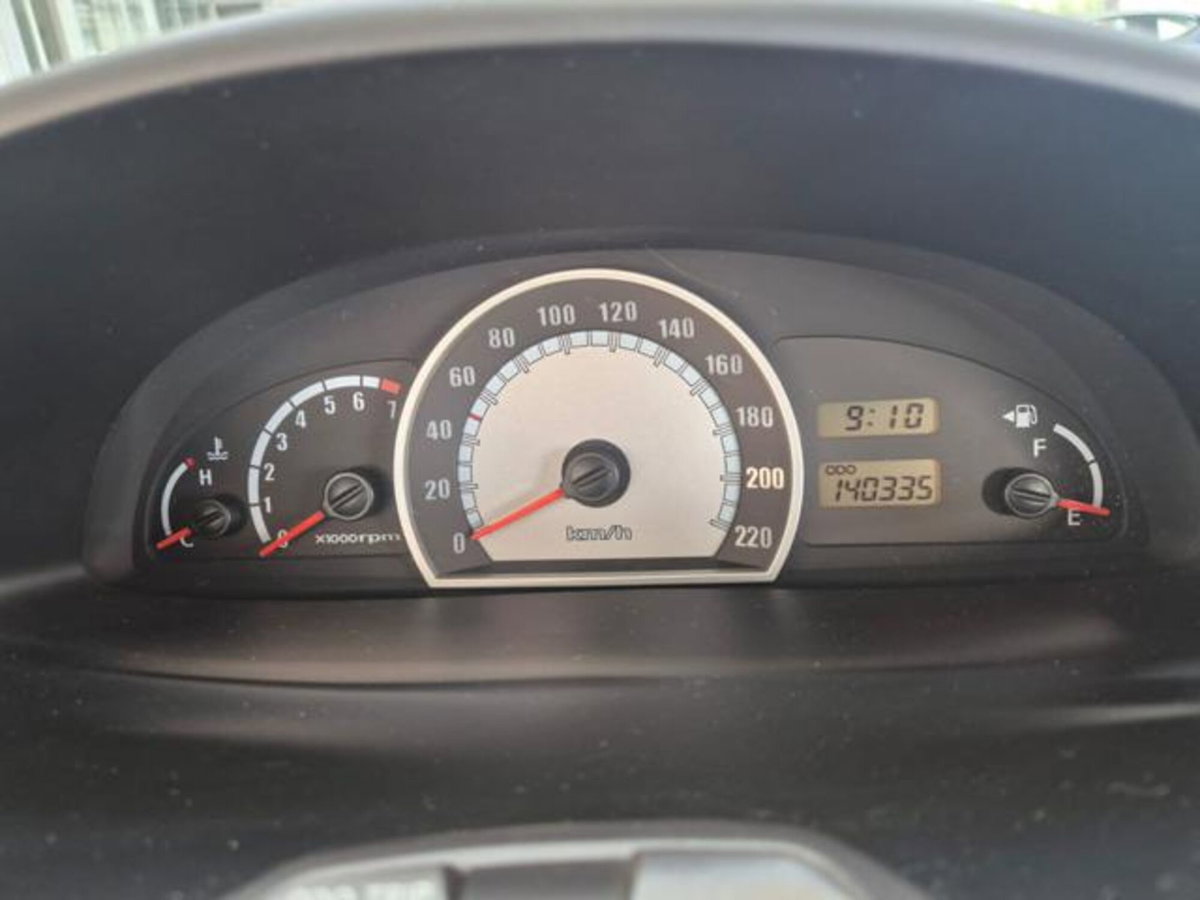 Hyundai Matrix Active (7)
