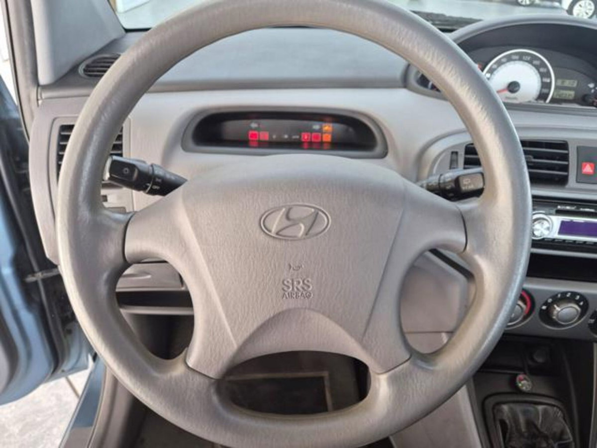 Hyundai Matrix Active (8)