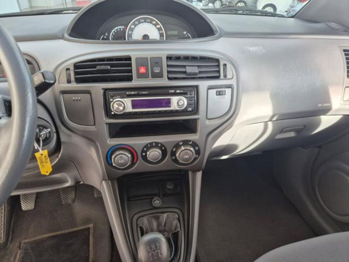 Hyundai Matrix Active (9)