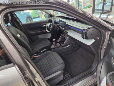 Citroen C3 Aircross 1.2 turbo Plus 100cv (4)