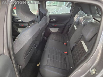 Citroen C3 Aircross 1.2 turbo Plus 100cv (6)