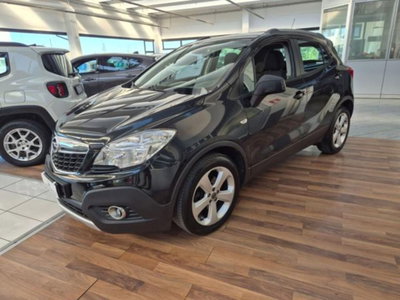 Opel Mokka 1.7 CDTI Ecotec 130CV 4x4 Start&Stop Ego usata