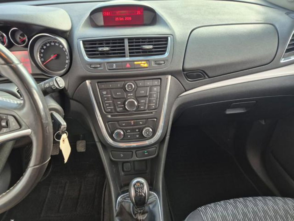Opel Mokka 1.7 CDTI Ecotec 130CV 4x4 Start&Stop Ego (10)