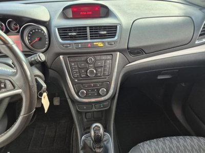 Opel Mokka 1.7 CDTI Ecotec 130CV 4x4 Start&Stop Ego (10)