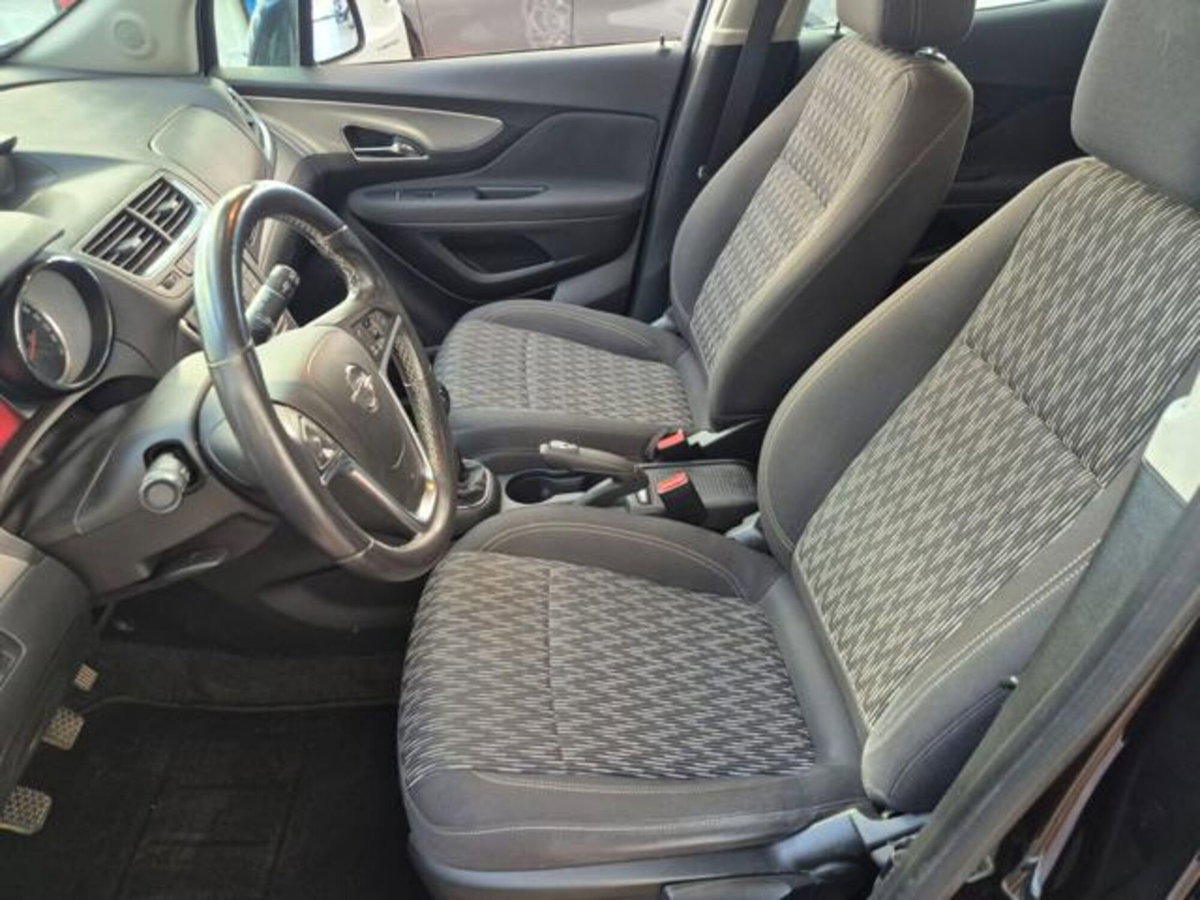 Opel Mokka 1.7 CDTI Ecotec 130CV 4x4 Start&Stop Ego (11)