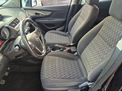 Opel Mokka 1.7 CDTI Ecotec 130CV 4x4 Start&Stop Ego (11)