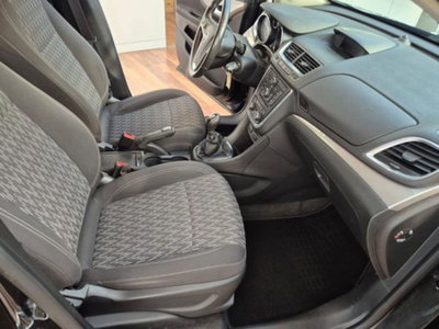 Opel Mokka 1.7 CDTI Ecotec 130CV 4x4 Start&Stop Ego (14)