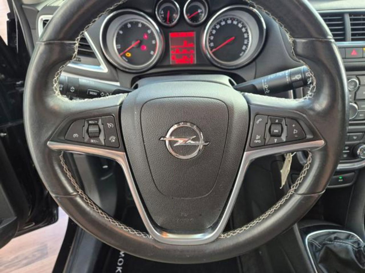 Opel Mokka 1.7 CDTI Ecotec 130CV 4x4 Start&Stop Ego (7)