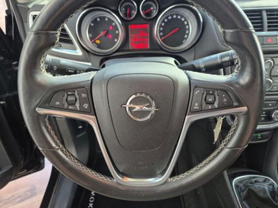 Opel Mokka 1.7 CDTI Ecotec 130CV 4x4 Start&Stop Ego (7)
