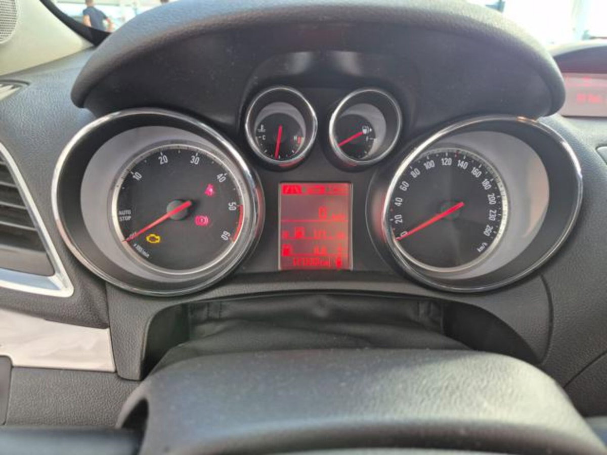 Opel Mokka 1.7 CDTI Ecotec 130CV 4x4 Start&Stop Ego (8)