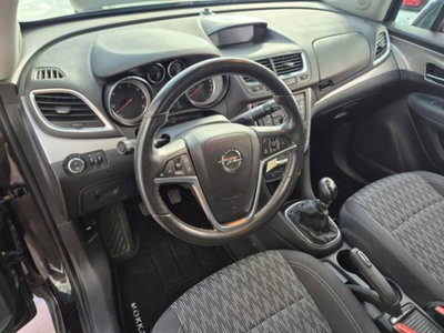 Opel Mokka 1.7 CDTI Ecotec 130CV 4x4 Start&Stop Ego (9)