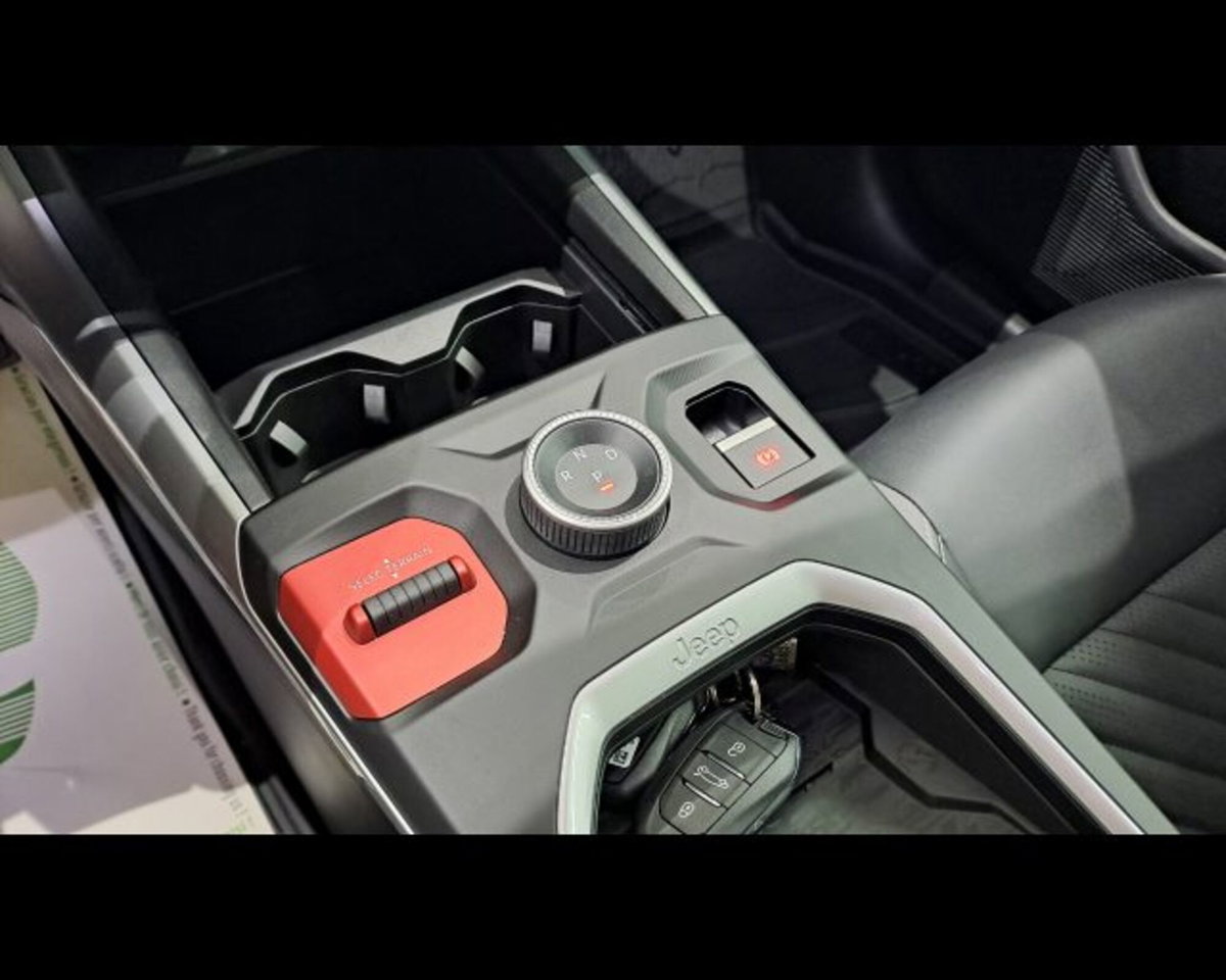 Jeep Compass 1.2 turbo e-hybrid mhev First Edition fwd 145cv edct6 (16)