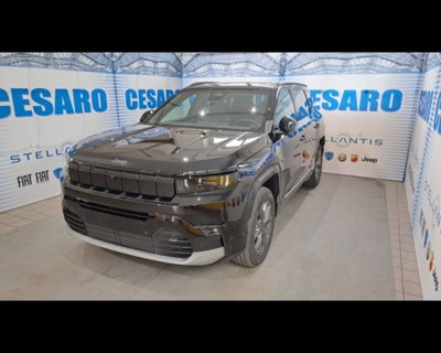 Jeep Compass 1.2 turbo e-hybrid mhev First Edition fwd 145cv edct6 (2)