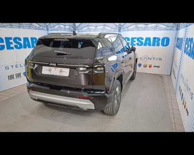 Jeep Compass 1.2 turbo e-hybrid mhev First Edition fwd 145cv edct6 (3)