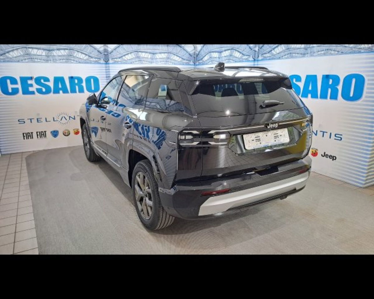 Jeep Compass 1.2 turbo e-hybrid mhev First Edition fwd 145cv edct6 (4)