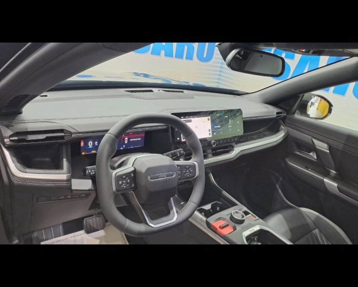 Jeep Compass 1.2 turbo e-hybrid mhev First Edition fwd 145cv edct6 (6)