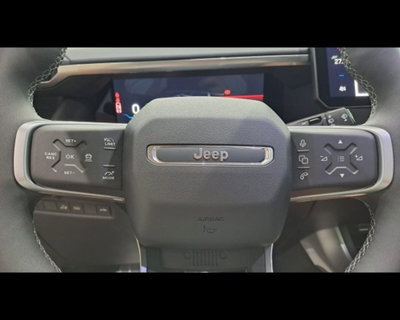Jeep Compass 1.2 turbo e-hybrid mhev First Edition fwd 145cv edct6 (7)