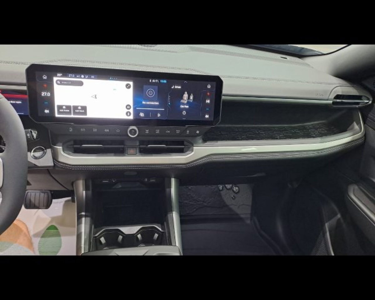 Jeep Compass 1.2 turbo e-hybrid mhev First Edition fwd 145cv edct6 (8)