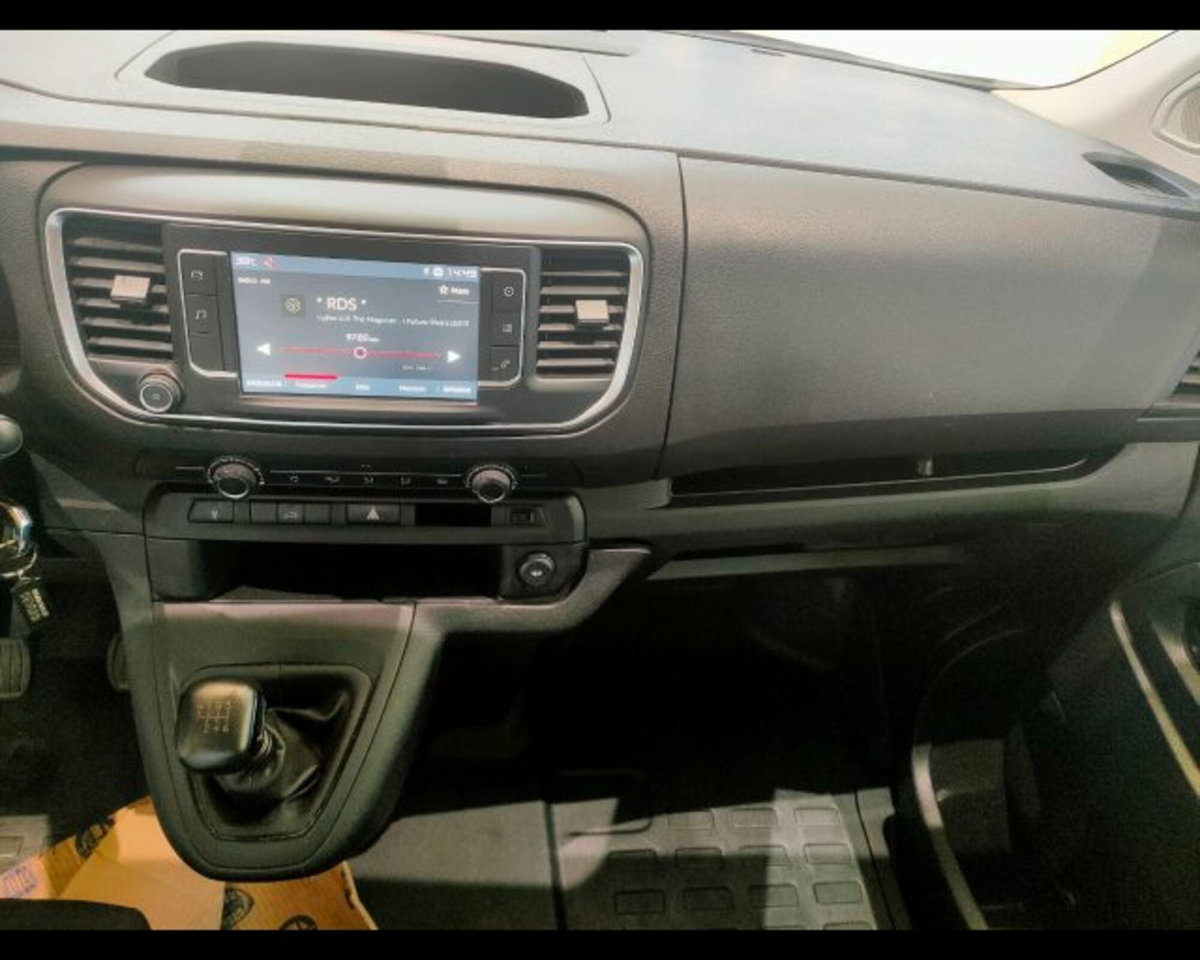 Fiat Scudo Furgone ce 2.0 bluehdi 145cv L2H1 no S&S (7)