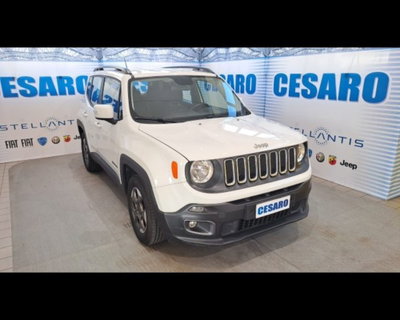 Jeep Renegade 1.6 Mjt 120 CV Longitude usata