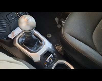 Jeep Renegade 1.6 Mjt 120 CV Longitude (10)