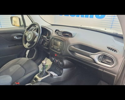 Jeep Renegade 1.6 Mjt 120 CV Longitude (11)