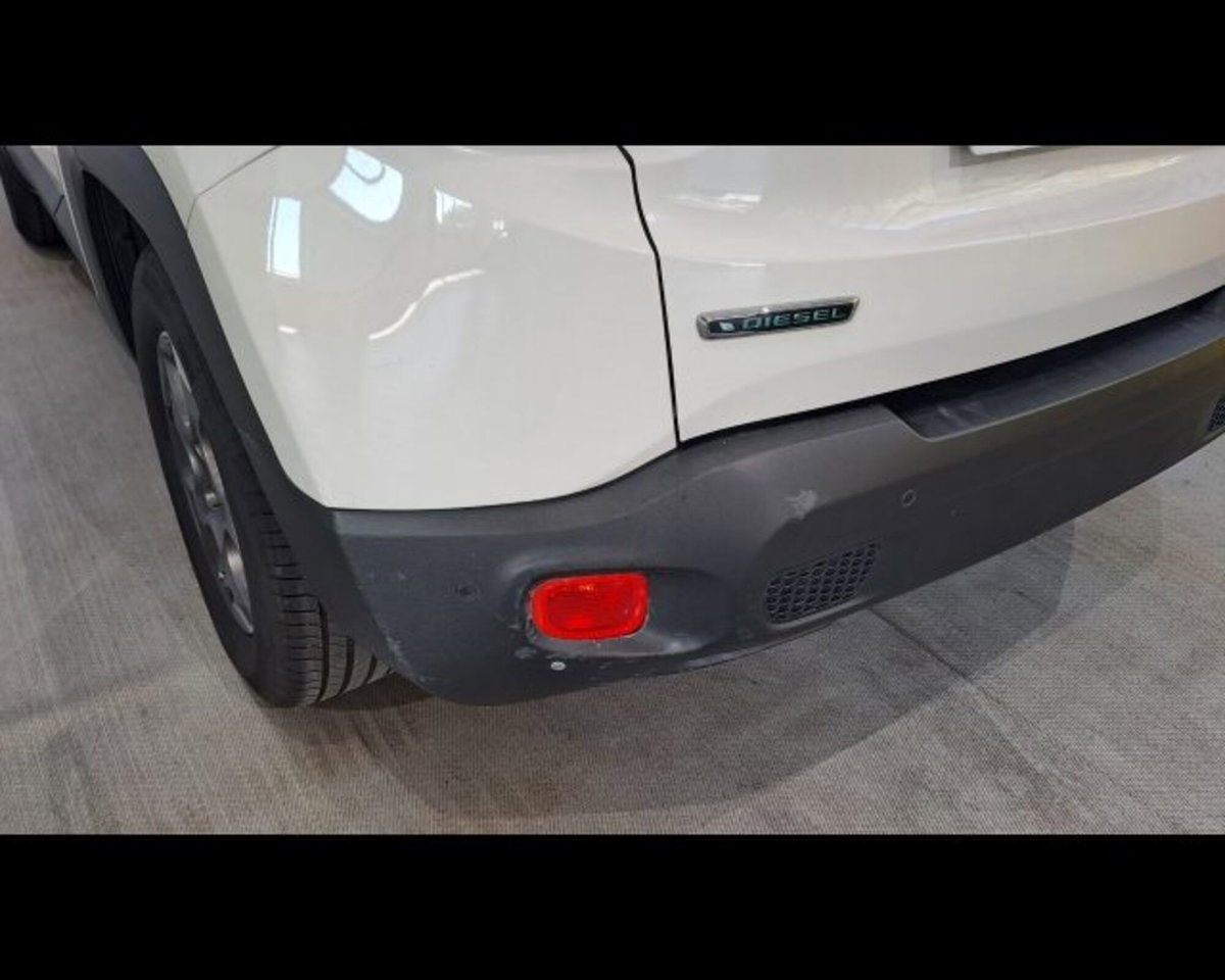 Jeep Renegade 1.6 Mjt 120 CV Longitude (13)