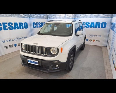 Jeep Renegade 1.6 Mjt 120 CV Longitude (2)