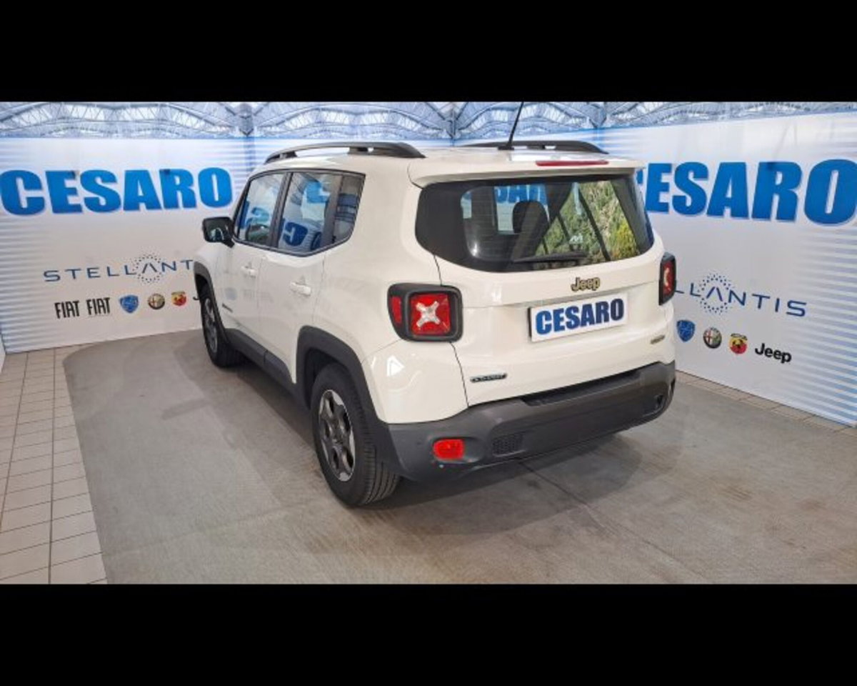 Jeep Renegade 1.6 Mjt 120 CV Longitude (4)