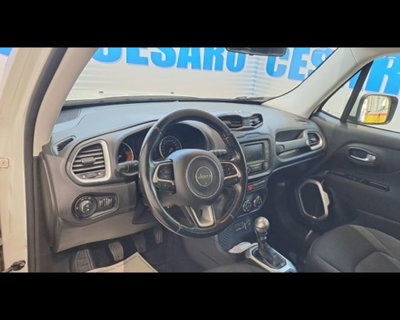 Jeep Renegade 1.6 Mjt 120 CV Longitude (5)