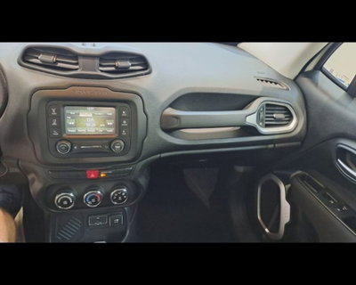 Jeep Renegade 1.6 Mjt 120 CV Longitude (7)
