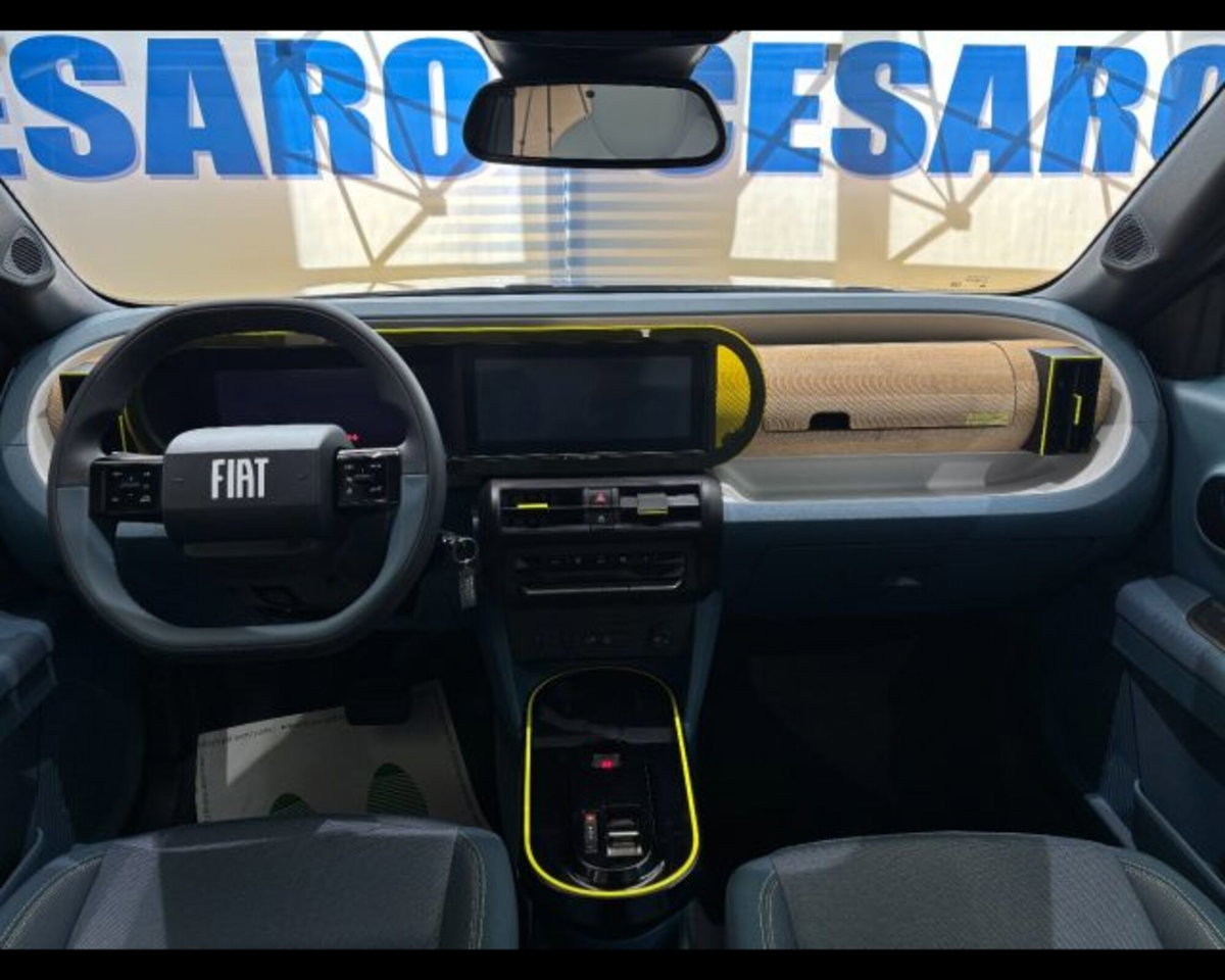 Fiat Grande Panda 1.2 hybrid La Prima 110cv edct (5)