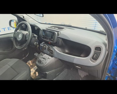 Fiat Pandina 1.0 firefly hybrid Icon s&s 65cv (13)