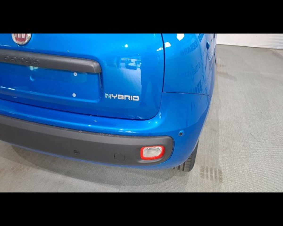 Fiat Pandina 1.0 firefly hybrid Icon s&s 65cv (15)