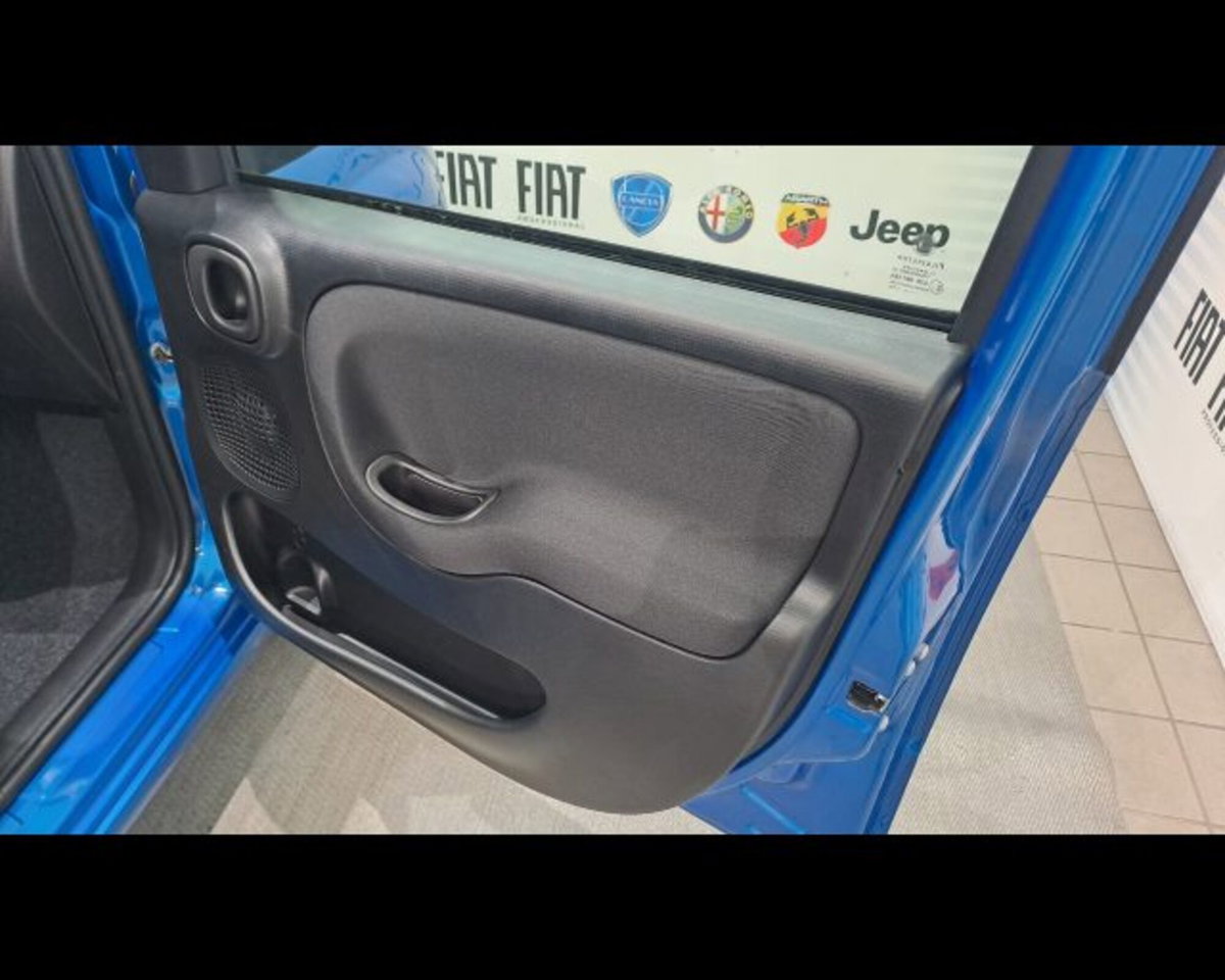 Fiat Pandina 1.0 firefly hybrid Icon s&s 65cv (19)