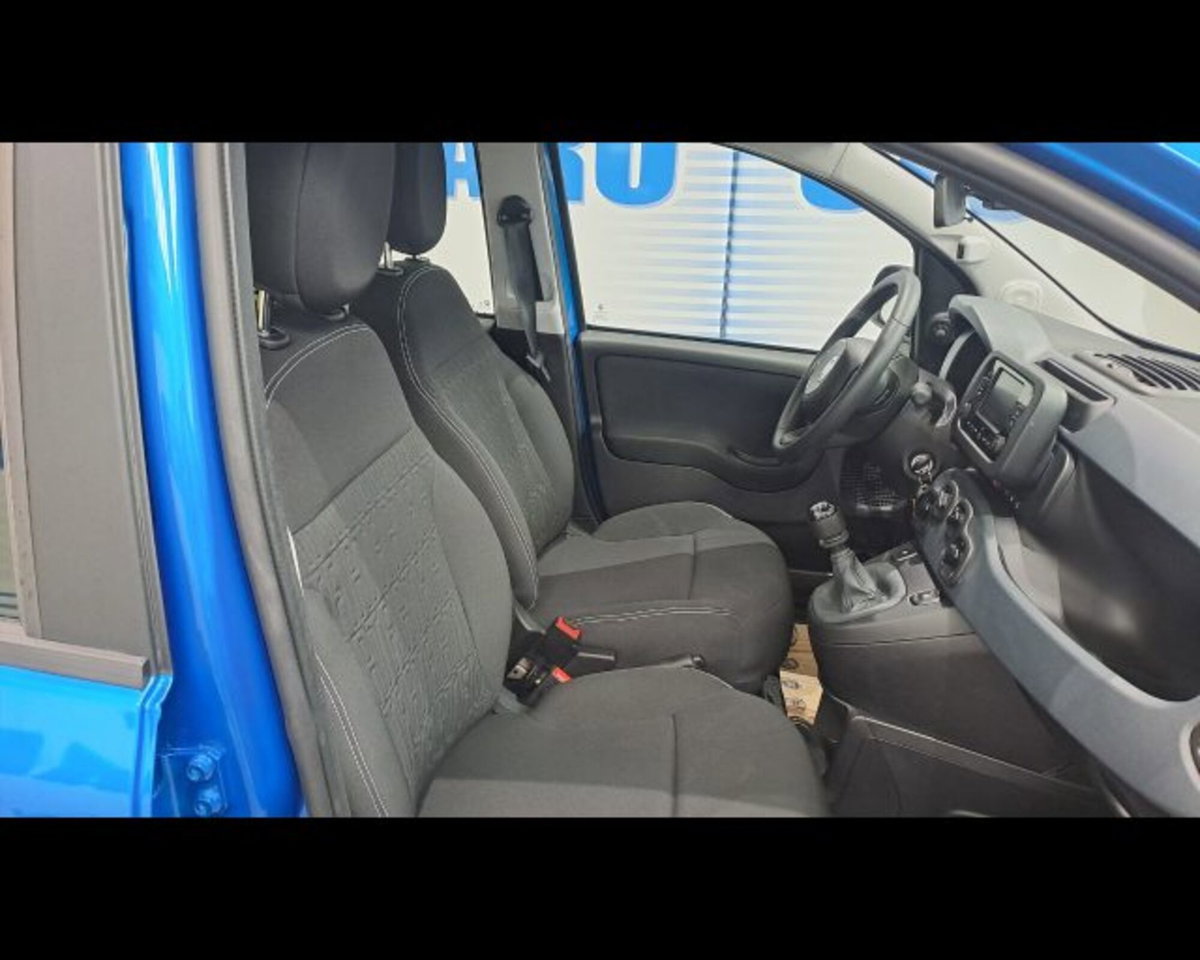 Fiat Pandina 1.0 firefly hybrid Icon s&s 65cv (20)
