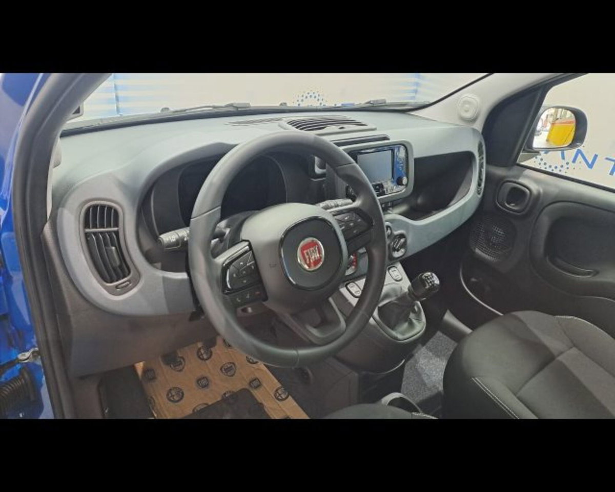 Fiat Pandina 1.0 firefly hybrid Icon s&s 65cv (6)
