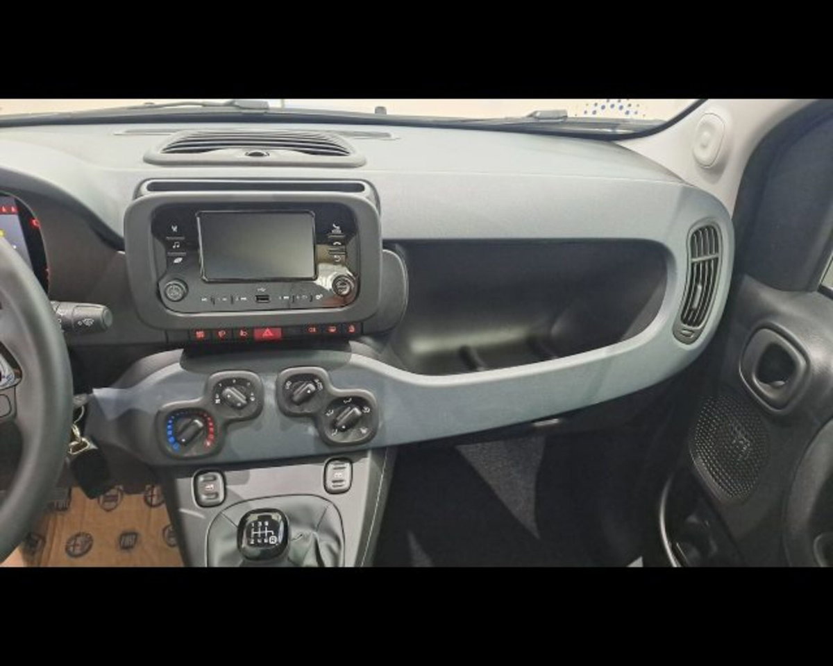 Fiat Pandina 1.0 firefly hybrid Icon s&s 65cv (7)
