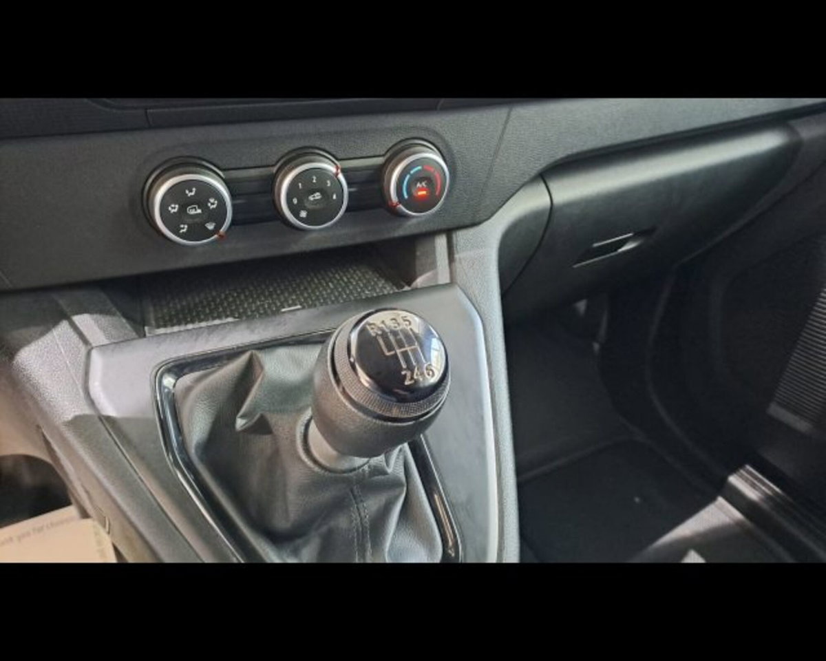 Renault Kangoo Furgone van 1.5 Blue dci 95cv L1 my25 (11)