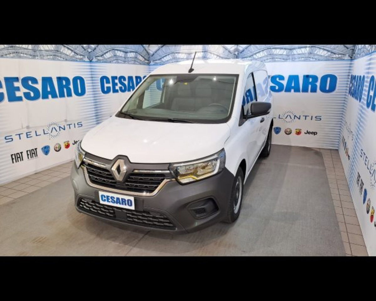 Renault Kangoo Furgone van 1.5 Blue dci 95cv L1 my25 (2)