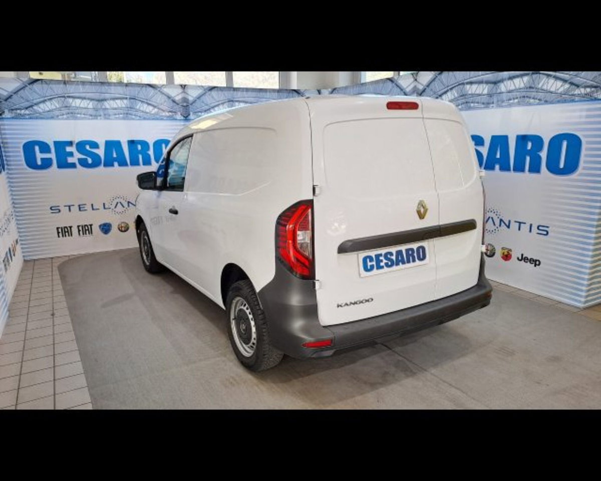 Renault Kangoo Furgone van 1.5 Blue dci 95cv L1 my25 (4)