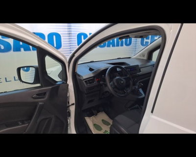 Renault Kangoo Furgone van 1.5 Blue dci 95cv L1 my25 (5)