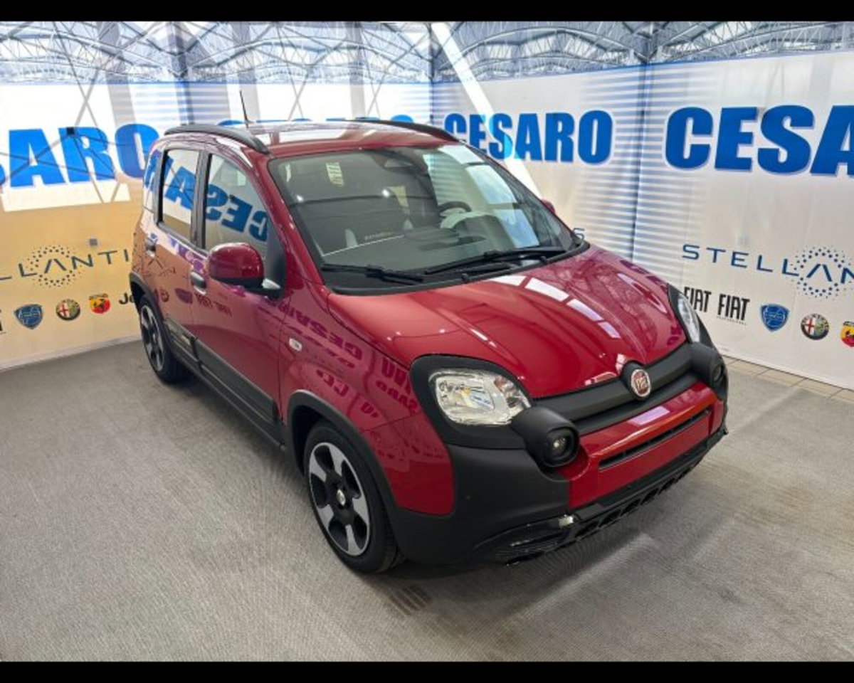 Fiat Pandina 1.0 firefly hybrid s&s 65cv