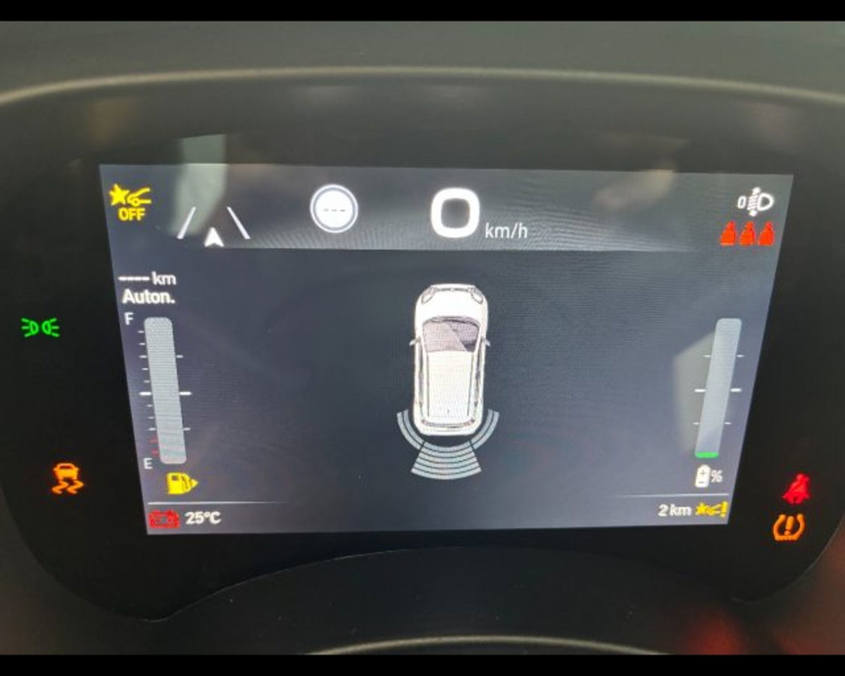 Fiat Pandina 1.0 firefly hybrid s&s 65cv (12)